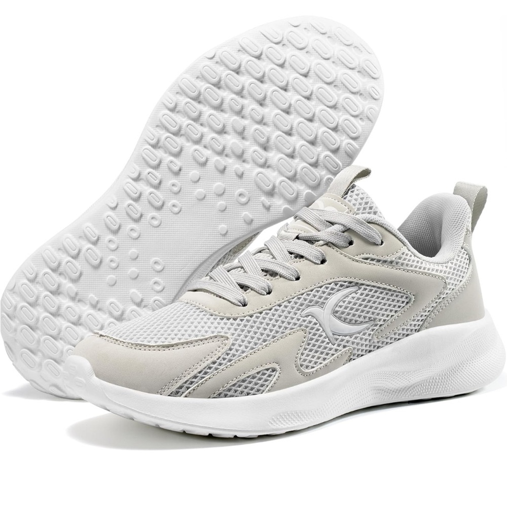 NWOT Women's Gray Athletic Sneakers